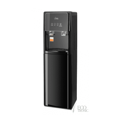 Кулер для воды Ecotronic A5-LXE, черный - 11