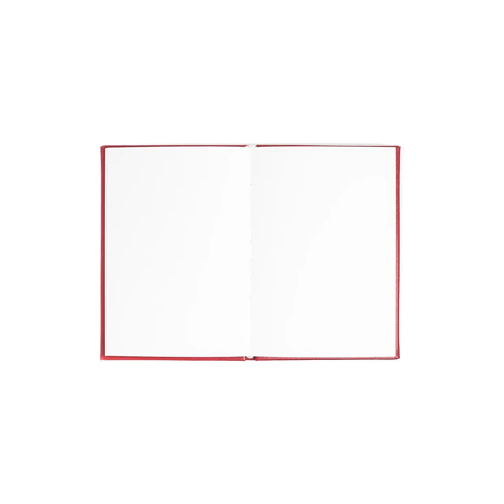 Скетчбук для акварели "Малевичъ", 14.5x21 см, 200 г/м2, 30 листов, красный - 2