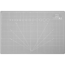 Коврик для резки "Малевичъ", серый