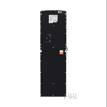 Кулер для воды Ecotronic A5-LXE, черный - 4