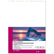 Файл (папка-карман) "Attache"