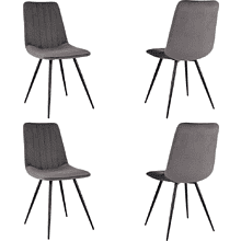 Стул Бюрократ "CH-K6_4"