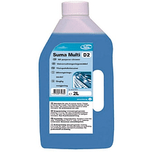 Средство моющее для очистки твердых поверхностей в пищевых помещениях "Suma Multi D2"