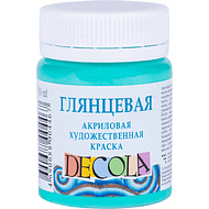 Краска акриловая глянцевая 