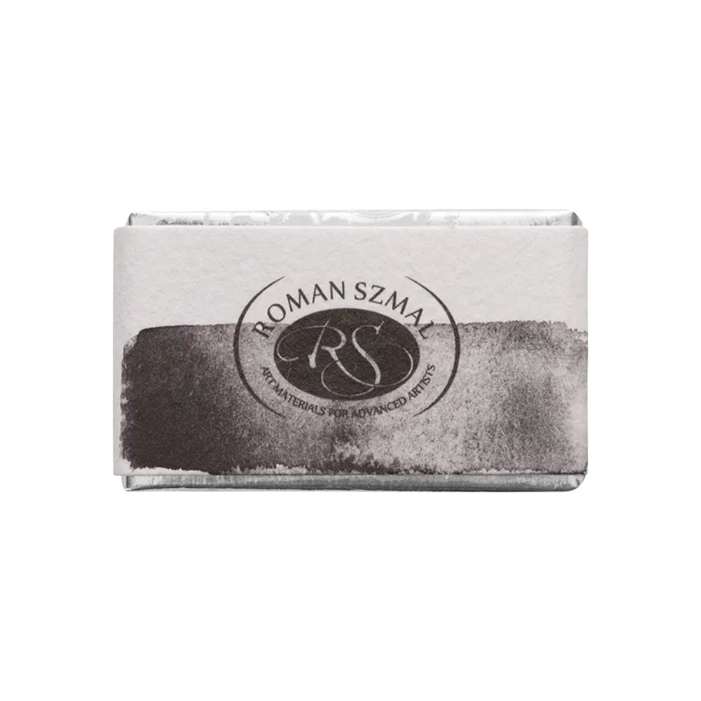 Краски акварельные "Aquarius", 273  хромит железа чёрный, кювета