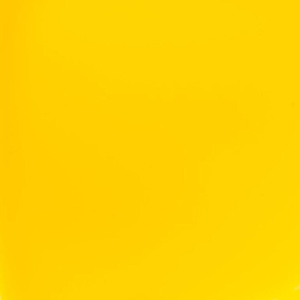 Краска акриловая для витража "Декола", 211 желтая, 20 мл., банка - 3