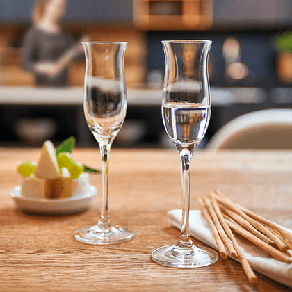 Набор бокалов для грапппы «Cheers Bar», 90 мл, 6 шт/упак - 3