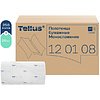 Полотенца бумажные Tellus Синглфолд Стандарт, листовые, 1-сл., 250 листов, H3 - 3
