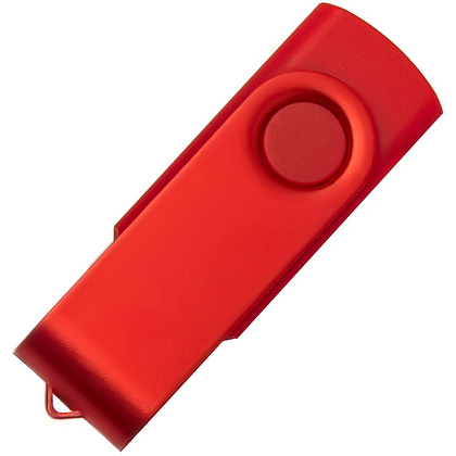 Карта памяти USB Flash 2.0 "Dot", 32 Gb, красный