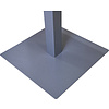 Каркас стола с электроприводом одномоторный AOKE, Well Desk Bar, черный (AK1E-YZF3.BL) - 5