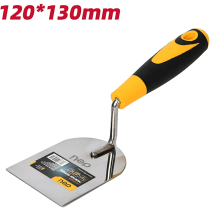 Кельма Deli YS EDL509327, 120 x 130 мм, 2-х компонентная рукоятка - 2