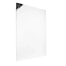 Холст на подрамнике "Малевичъ", 100х140 см, хлопок, 380г/м2