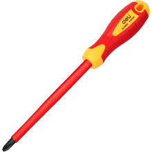 Отвертка диэлектрическая Deli YS EDL518150