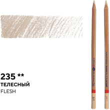 Карандаш цветной "Мастер-класс", 235, телесный