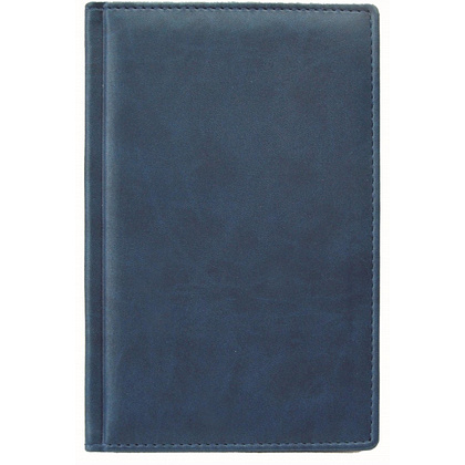 Книга телефонная "Вива", А5, 96 листов, синий 
