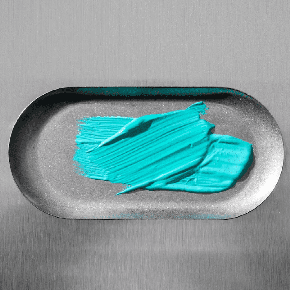 Краски акриловые"Himi Jelly Cup", набор 48 цветов, 12 мл, кювета, пластиковый футляр - 19