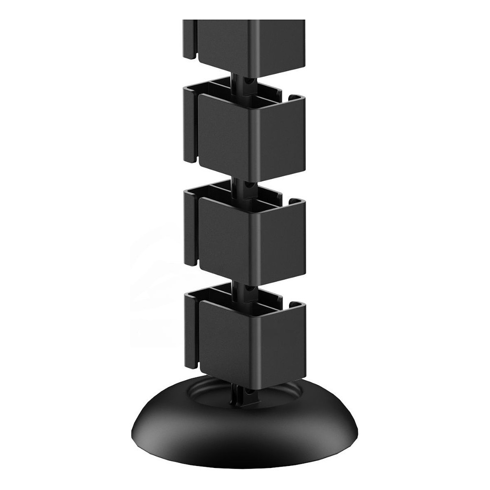 Органайзер кольцевой Ergo Cabel R WHITE, белый - 4