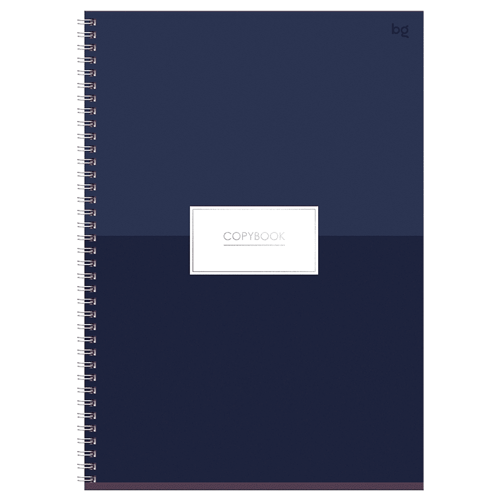 Тетрадь "Minimal", А4, 80 листов, клетка, ассорти - 2