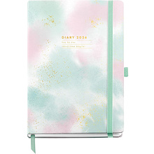 Ежедневник датированный "Gradient" 2026