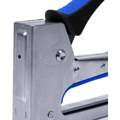 Степлер скобозабивной Kangaro "TS-610R/Z" - 8