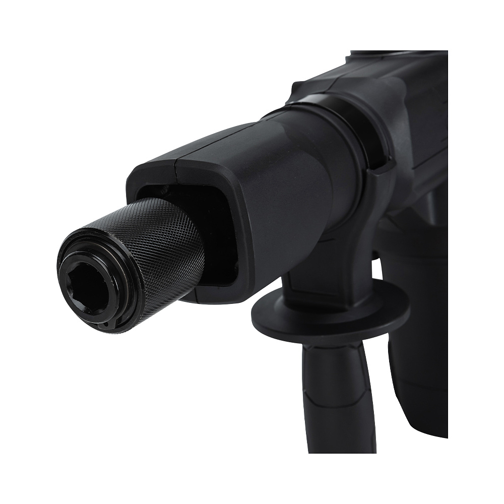 Молоток отбойный Deli RS DE-DG5-2E 1200 Вт, 20 Дж, 3900 уд/мин, кейс - 2