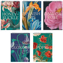 Блокнот "Цветы. Паттерн"