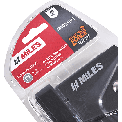 Степлер скобозабивной "M50250/T" - 4