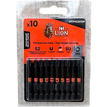 Бита стальная M-Lion, MPH25010P