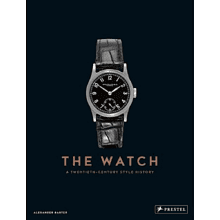 Книга на английском языке "The Watch. A Twentieth-Century Style History"