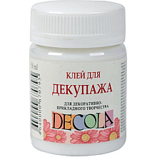 Клей для декупажа "Декола"