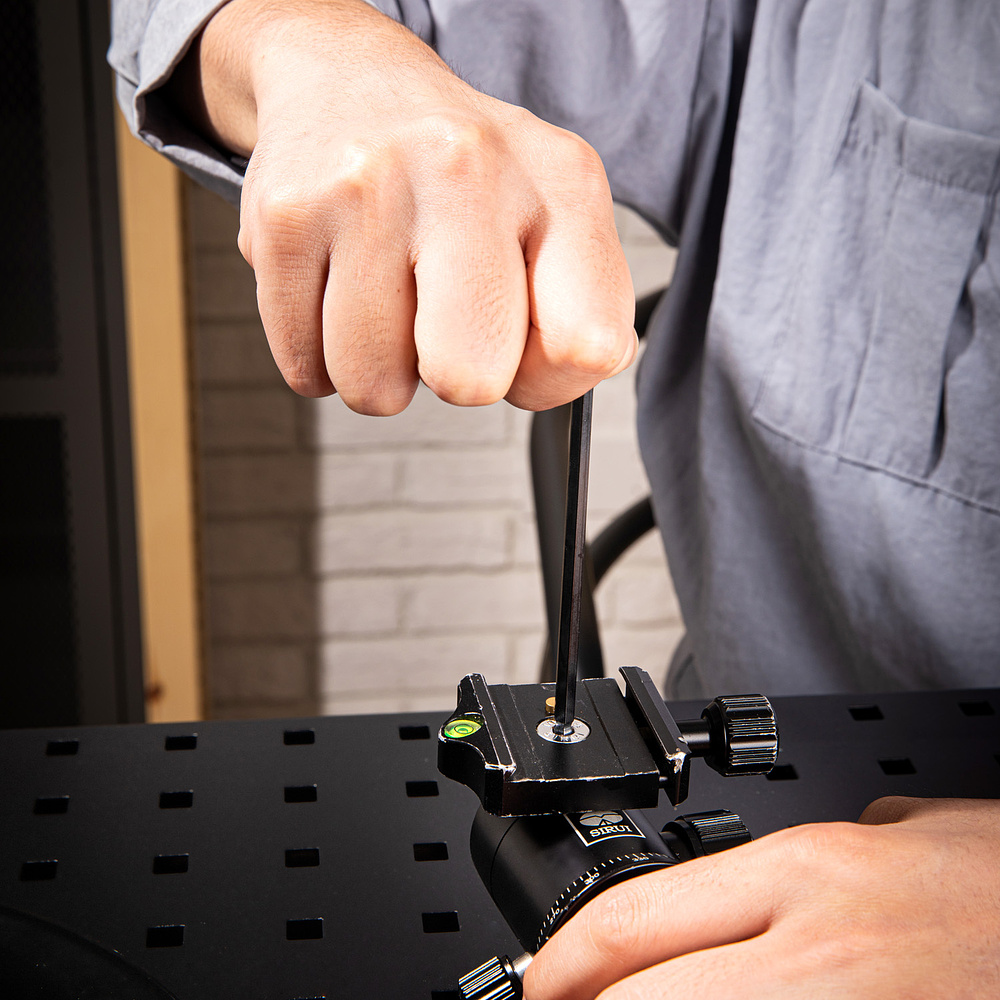 Набор ключей шестигранных Deli "EDL232209H", 9 шт, черный - 6