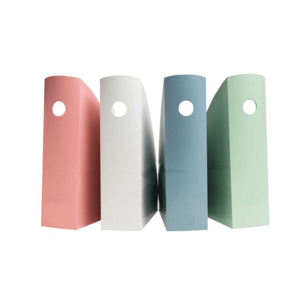 Модуль вертикальный "Autentik", сине-серый - 4