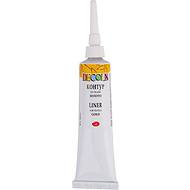 Контур акриловый для ткани 