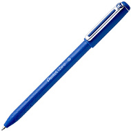 Ручка шариковая “IZee”, 0.7 мм, синий, стерж. синий