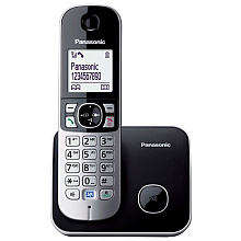 Телефонный аппарат Panasonic "KX-TG6811RUB"