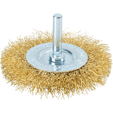 Щетка для дрели Deli YS EDH-GSS075-E3