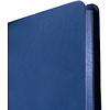 Ежедневник недатированный Acar "Broad", A5, 272 страницы, темно-синий - 3