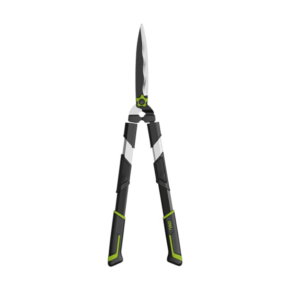 Сучкорез садовый Deli GS EDL-YL1005, 850 мм, черный, зеленый