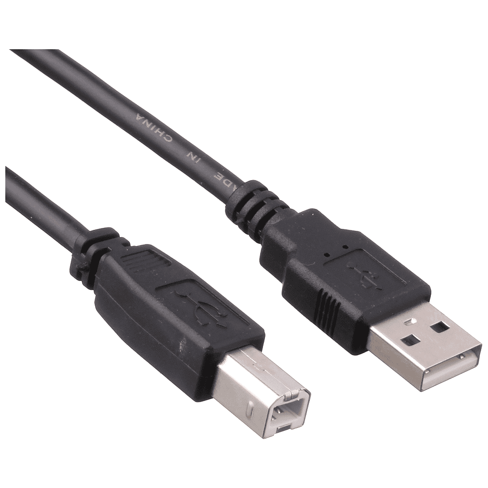 Кабель для принтера ExeGate USB 2.0 EX-CC-USB2-AMBM-1.8