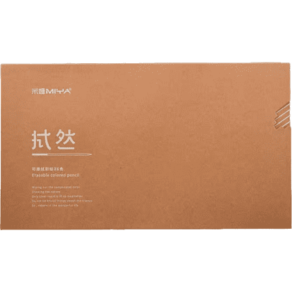 Цветные карандаши "Himi Normal set", 36 цветов - 6