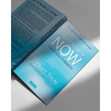 Книга "The Power of Now".Сила Настоящего", Экхарт Толле