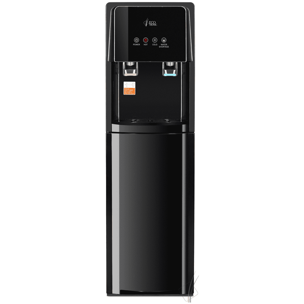 Кулер для воды Ecotronic A5-LXE, черный