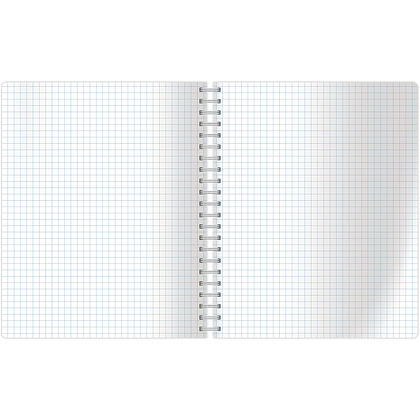 Тетрадь "Green air", А4, 96 листов, клетка, ассорти - 2