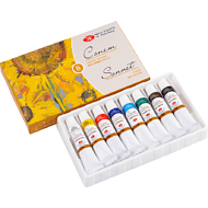 Краски масляные 