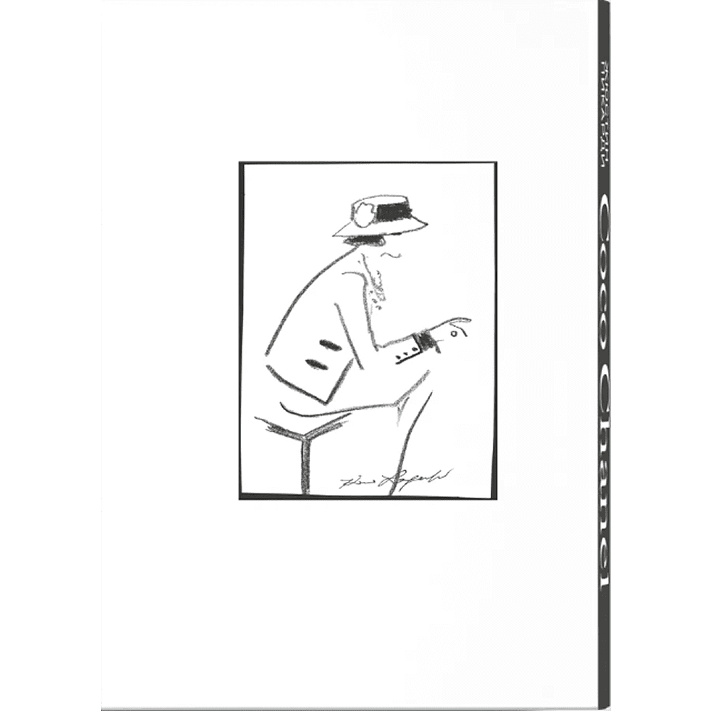 Книга "Coco Chanel. Легенда и жизнь", Жюстин Пикарди - 4