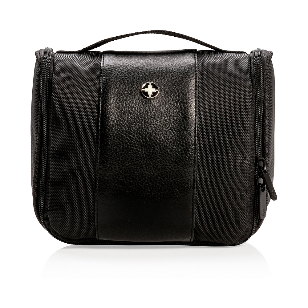 Несессер "Swiss Peak", черный - 2