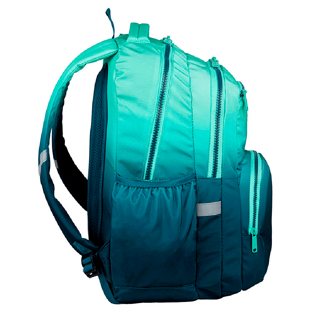 Рюкзак школьный Coolpack "Pick Gradient Mojito", синий, зеленый - 2