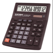 Калькулятор настольный CD-2698-12DM Catiga