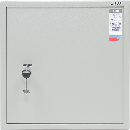 Мебельный сейф AIKO Т-40, 401x400x356 мм - 3