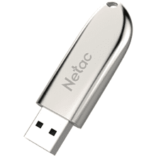 USB Flash накопитель 3.0 64 Gb U352, алюминиевый сплав